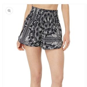 Free People The Way Home Shorts Women Size Small S